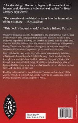 Indaba, My Children - African Tribal History, Legends, Customs and Religious Beliefs (Paperback, Mai