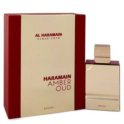 Al Haramain Amber Oud Rouge Eau de Parfum (60ml) - Parallel Import (USA)