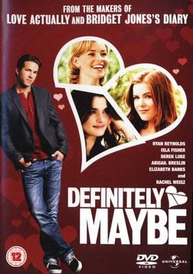 Definitely Maybe (DVD)