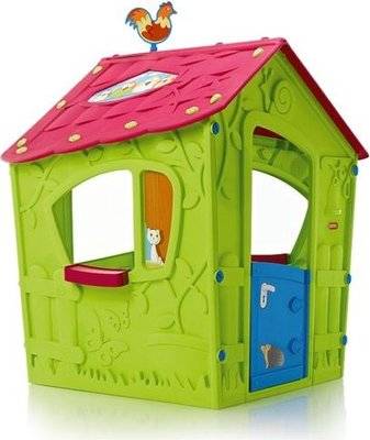 Keter Pergamon Magic Playhouse (Supplied Colour May Vary) Picture 2