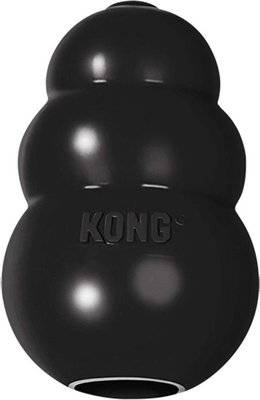 KONG Black Extreme Treat Toy