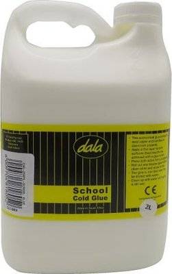 Dala Construction School Cold Glue (2L) Picture 1