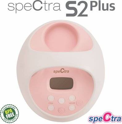 Spectra S2 Hospital Grade Double Electric Breast Pump