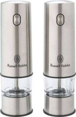 Russell Hobbs RHSPM2 Electric Salt & Pepper Mill
