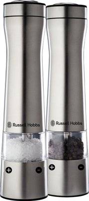 Russell Hobbs RHSPM2 Electric Salt & Pepper Mill