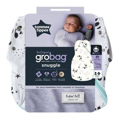 Grobaby Grobag Snuggle(2.5 tog)(3-9 Months)