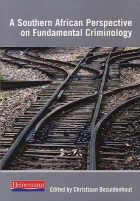 A Southern African Perspective on Fundamental Criminology (Paperback) Picture 1