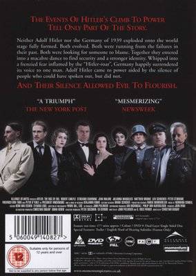 Hitler - The Rise Of Evil (DVD)