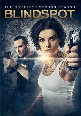 Blindspot - Season 2 (DVD)