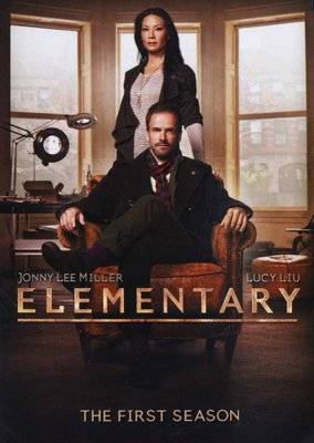Elementary - Season 1 (DVD, Boxed set) Picture 1