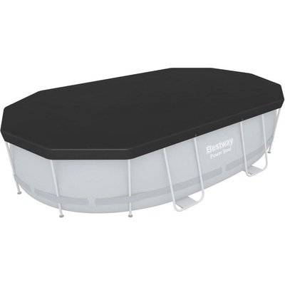 Bestway PVC Pool Cover (4.27m x 2.50m x 1.00m) Picture 1
