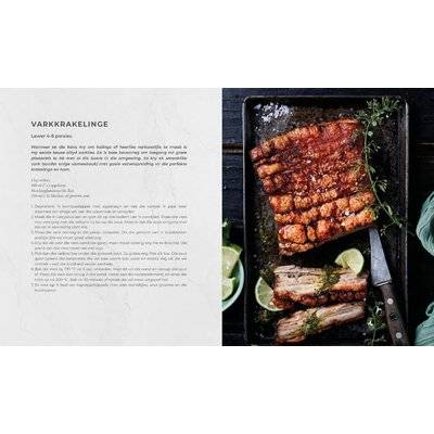 Vleis - Die Omvattende Gids (Afrikaans, Paperback)