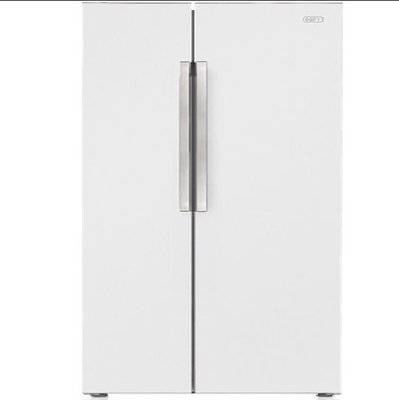 Defy F740 Side By Side Fridge Freezer (559L | White)
