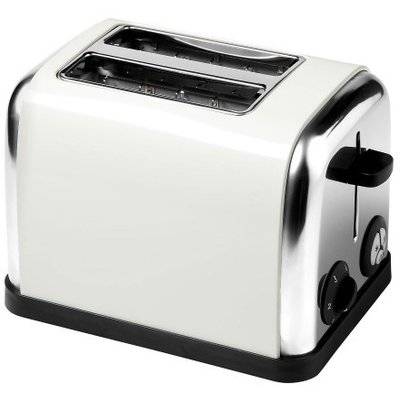 BHS by Sunbeam 2-Slice Toaster (Cream)