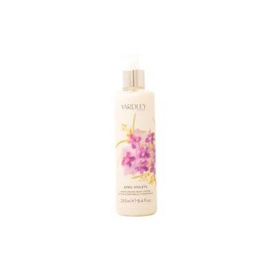 Yardley London Body Lotion - April Violets (250ml) - Parallel Import