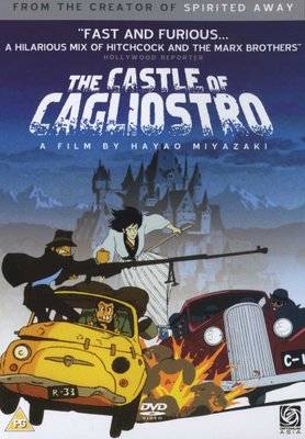 Castle Of Cagliostro (DVD)