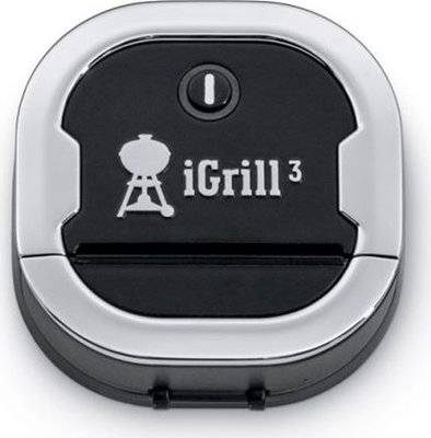 Weber iGrill 3 Bluetooth Meat Thermometer Picture 1