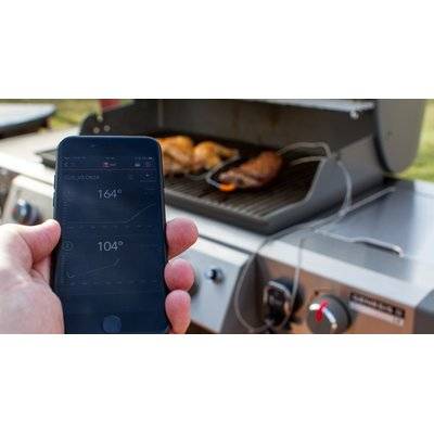 Weber iGrill 3 Bluetooth Meat Thermometer Picture 5