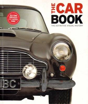 The Car Book - The Definitive Visual History (Hardcover) Picture 1