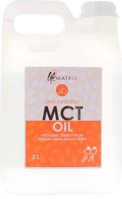 Lifematrix Wellness Pure MCT Oil (2L)