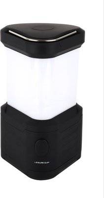 Leisurequip USB Rechargeable Lantern (300 Lumens)