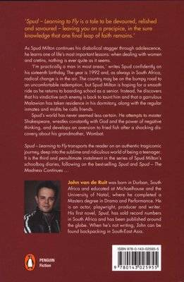 Spud - Learning to Fly (Paperback) Picture 3