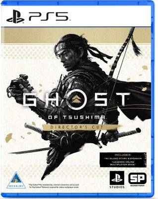 Ghost of Tsushima: Director's Cut (PlayStation 5)