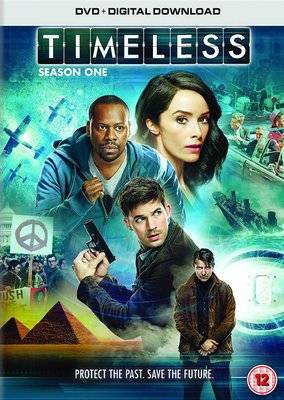 Timeless - Season 1 (DVD)
