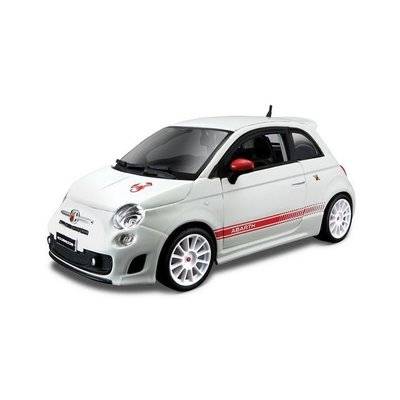 Bburago Fiat Abarth 500 SS Essesse (1:24)