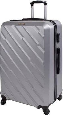 Marco Excursion Luggage Bag (24 inch)(Silver)