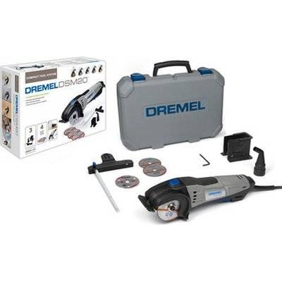 Dremel DSM20 Compact Saw (710W)