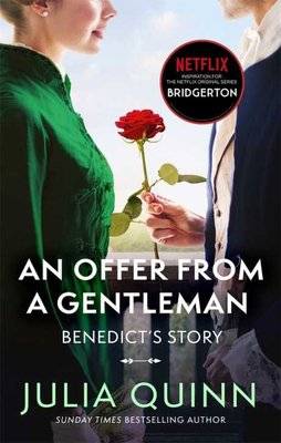 An Offer From A Gentleman - Bridgerton: Book 3 (Paperback)