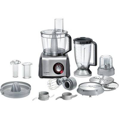 Bosch MultiTalent8 Kitchen Machine (Black |1250W)