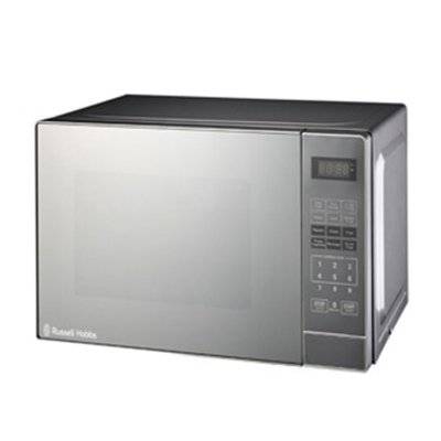 Russell Hobbs 20L Electronic Microwave (Mirror Finish)