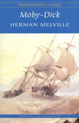 Moby Dick (Paperback, Reissue)