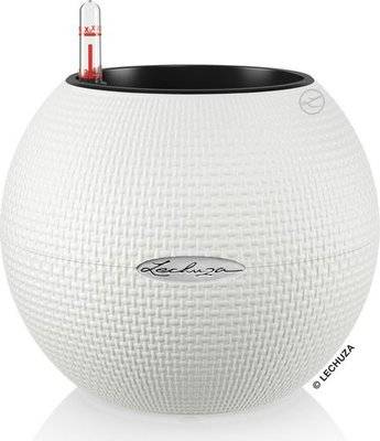 Lechuza Puro Color 20 (White) - White