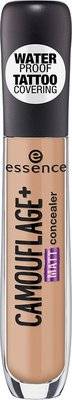 essence Camouflage+ Matt Concealer - 50 (Warm Toast)