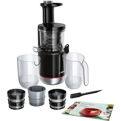 Bosch Stainless Steel Slow Juicer Picture 1