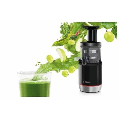 Bosch Stainless Steel Slow Juicer Picture 2