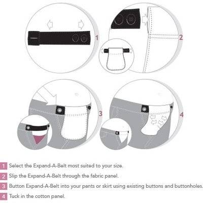 Carriwell Expand-A-Belt Picture 6