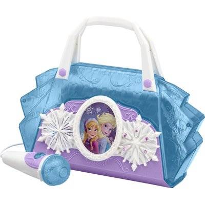 Frozen Light Up Boombox