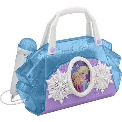 Frozen Light Up Boombox