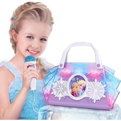 Frozen Light Up Boombox