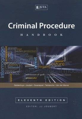 Criminal Procedure Handbook (Paperback, 11th Edition)