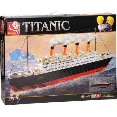 Sluban Titanic (1012 Piece)