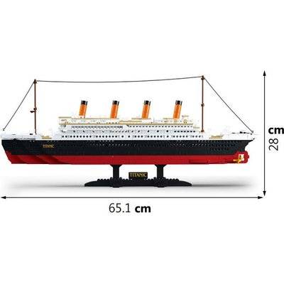 Sluban Titanic (1012 Piece)