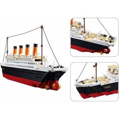 Sluban Titanic (1012 Piece)