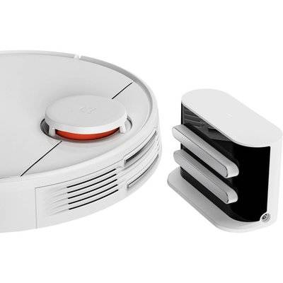 Xiaomi Mi Smart Vacuum & Mop with Docking Station (White)
