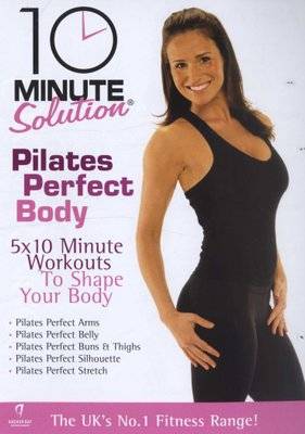 10 Minute Solution: Pilates Perfect Body (DVD) Picture 1