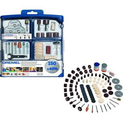 Dremel Multipurpose Modular Accessory Set (150 Piece) Picture 2
